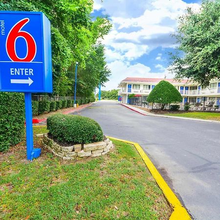 Motel 6-Huntsville, Tx Bagian luar foto