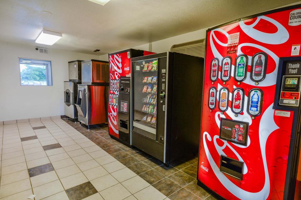 Motel 6-Huntsville, Tx Bagian luar foto