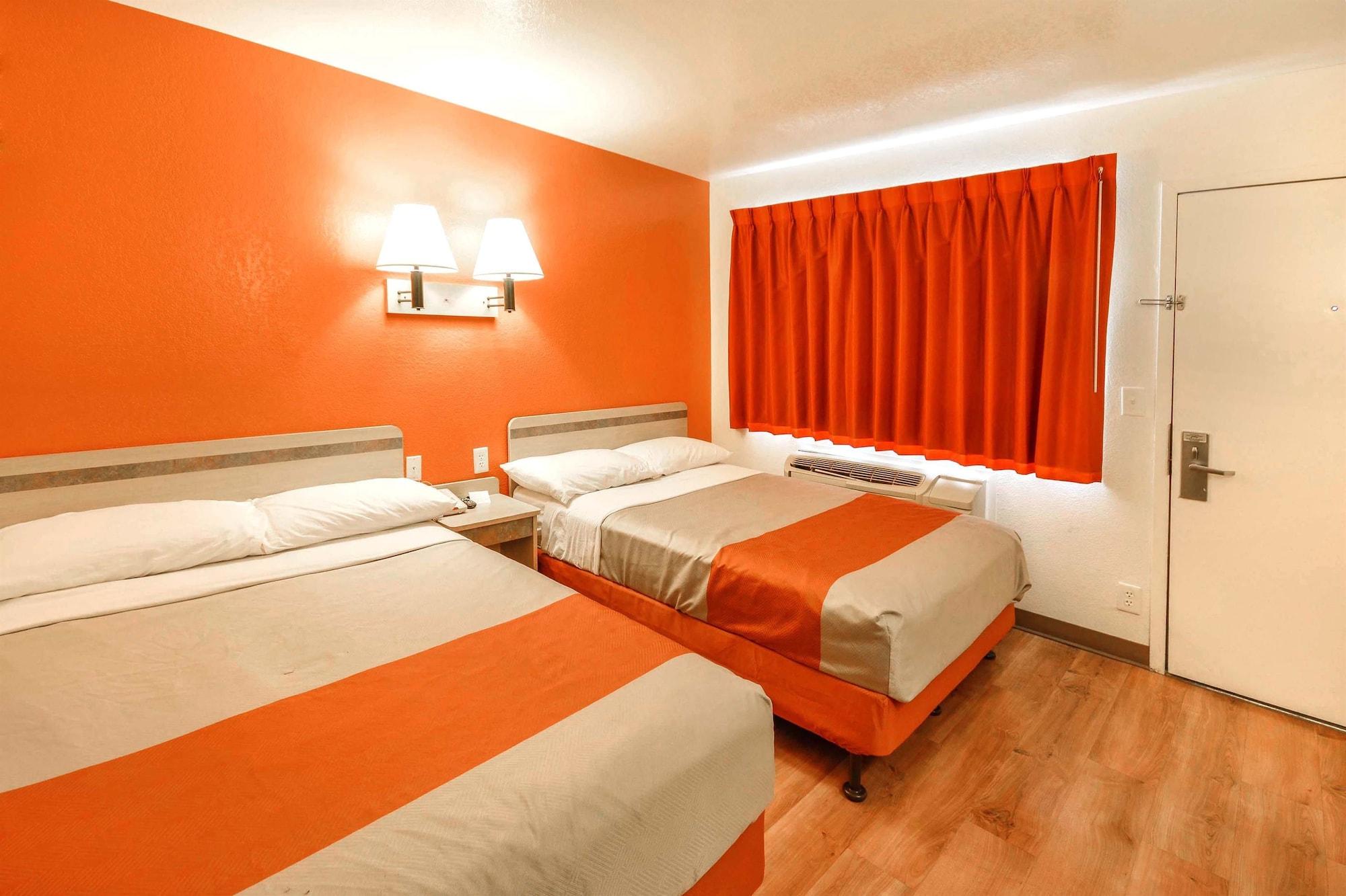 Motel 6-Huntsville, Tx Bagian luar foto