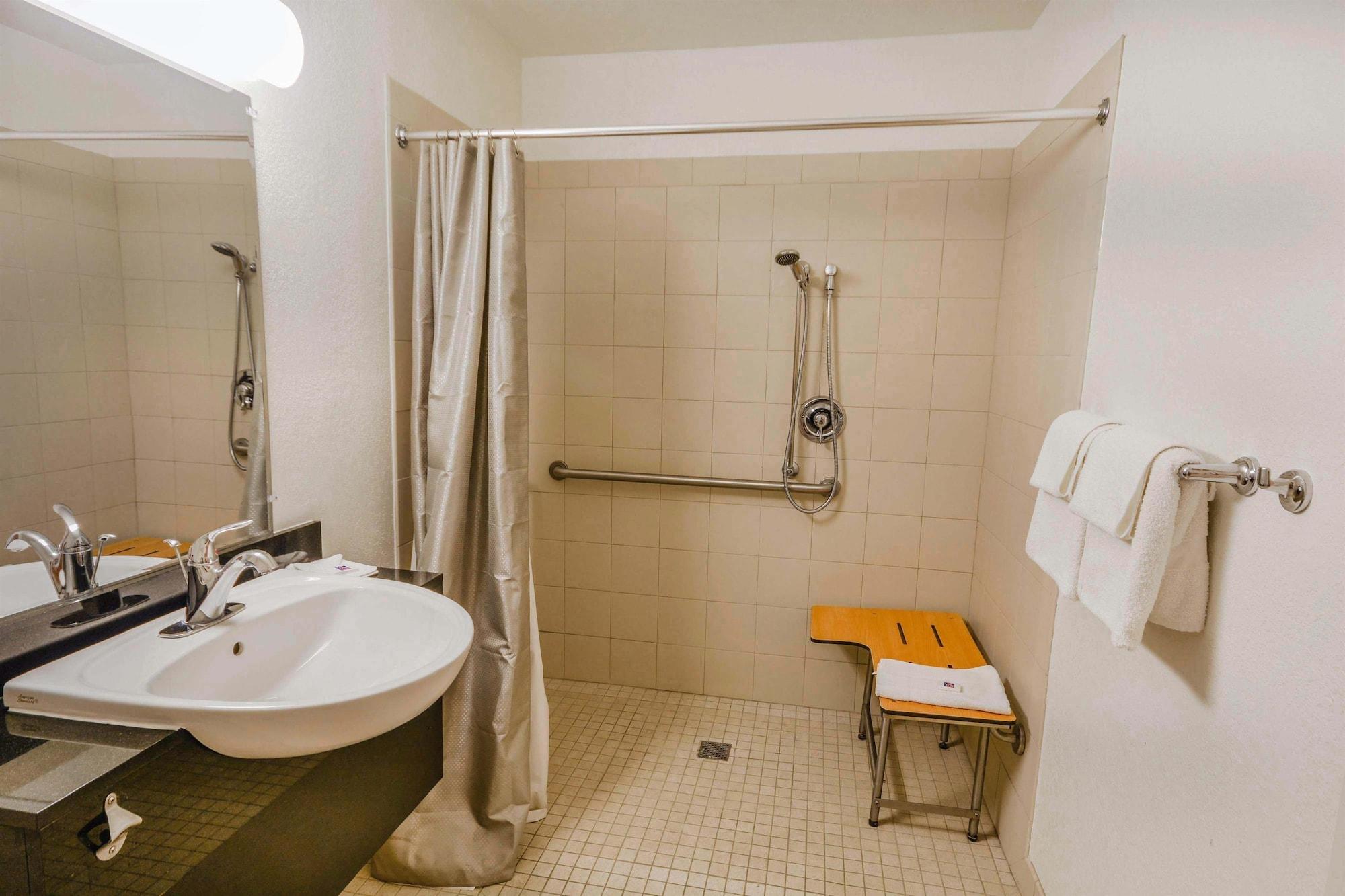 Motel 6-Huntsville, Tx Bagian luar foto