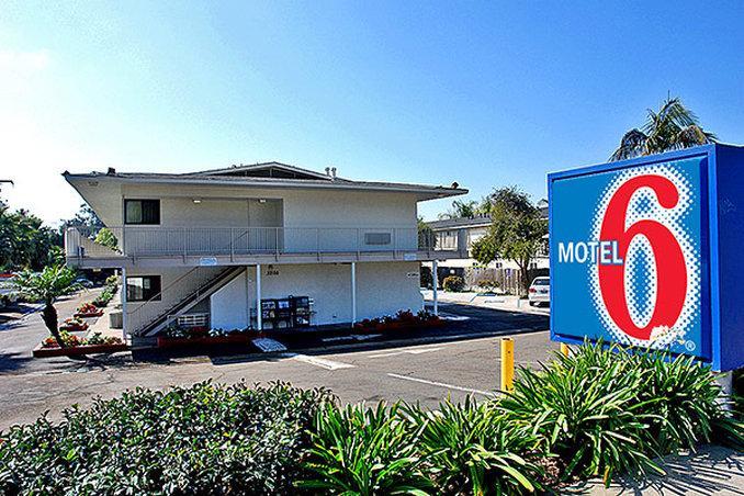 Motel 6-Huntsville, Tx Bagian luar foto