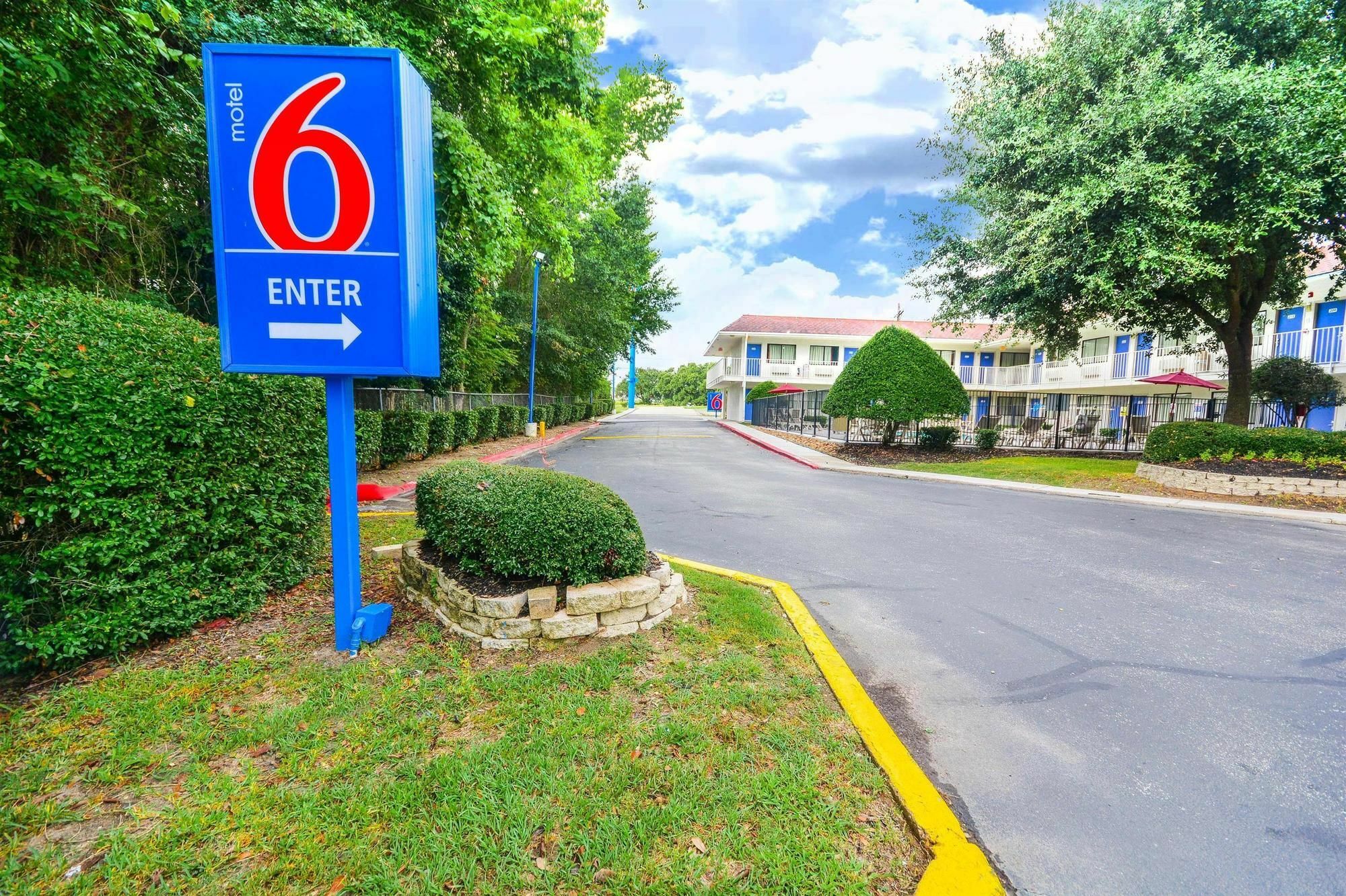 Motel 6-Huntsville, Tx Bagian luar foto